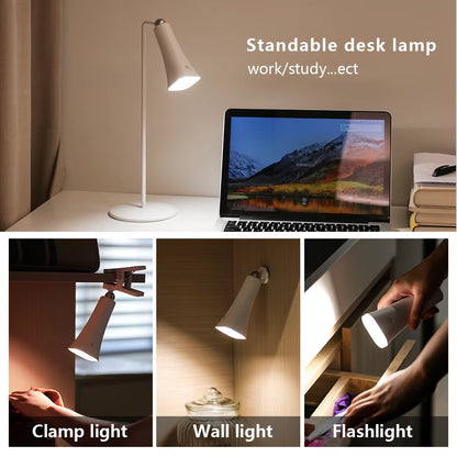 Rechargeable Desk Lamp